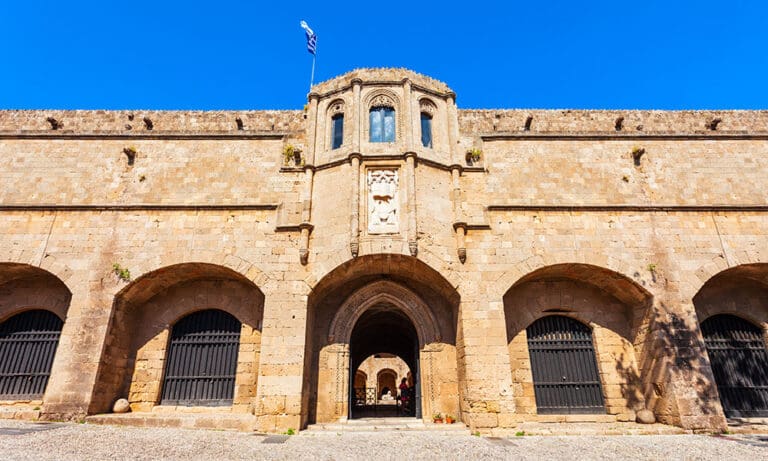 Archaeological Museum of Rhodes 768x461