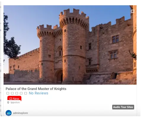 palace of the grandmaster