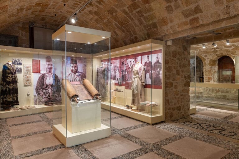 jewish museum of rhodes 768x512