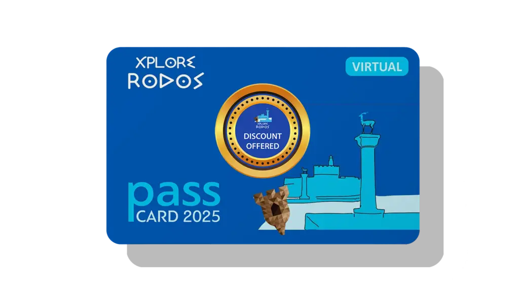 Rodos pass card